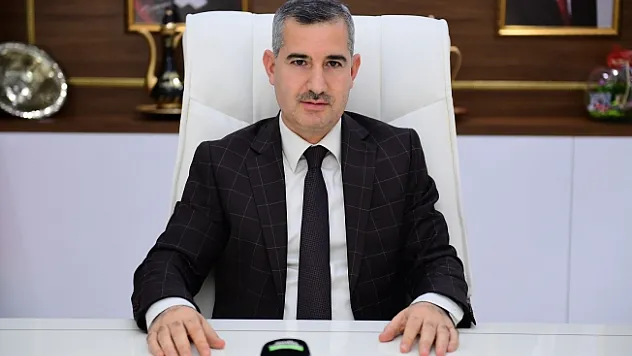 Çınar'dan Hicri yılbaşı ve muharrem ayı mesajı