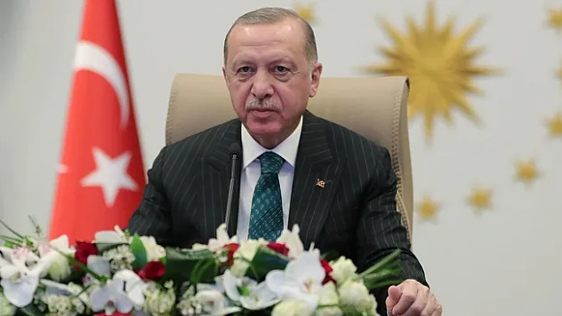Cumhurbaşkanı Erdoğan'dan İslam dünyasına birlik mesajı