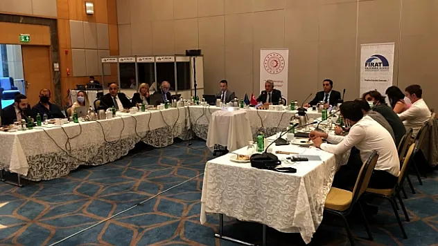 FKA'nın 4,15 Milyon Euro'luk AB Projesine start verildi