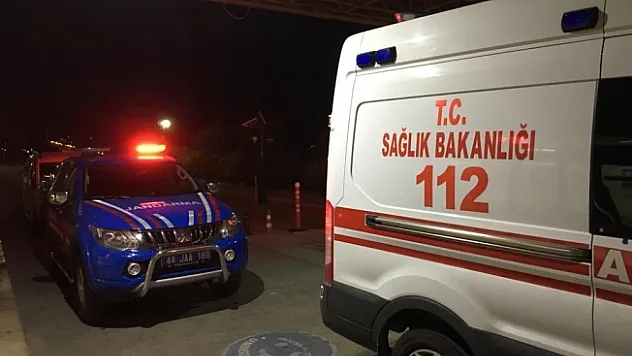 Malatya'da akrabalar arasında arazi kavgası: 1 ölü, 1 ağır yaralı