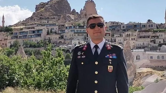 Malatya İl Jandarma Komutanlığı'na Ercan Altın atandı