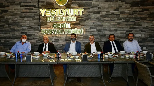 Muharrem ayı programda birlik ve beraberlik mesajı