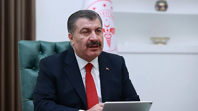 Sağlık Bakanı Koca: Şu an Delta varyantı Türkiye'de yüzde 90'ı geçti