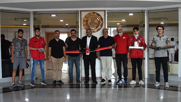 Teknofest'te Malatya TSO sponsorluğu
