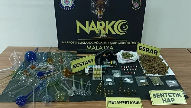 Torbacı operasyonunda 1 tutuklama