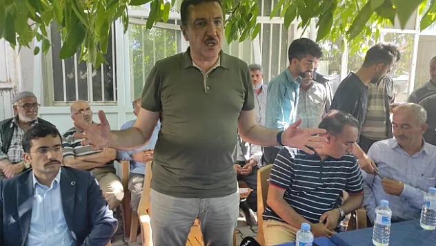 Tüfenkci'den muhalefete provokasyon tepkisi!