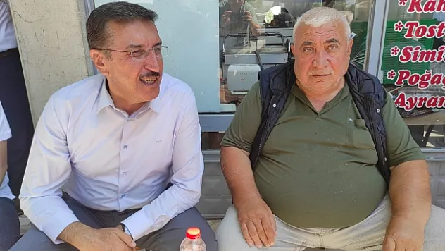 Tüfenkci yatırımları sıraladı! Malatya'nın parmakla gösterildiğini söyledi