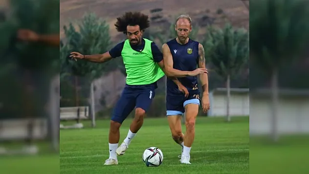 Yeni Malatyaspor, Gaziantep FK maçının hazırlıklarını tamamladı