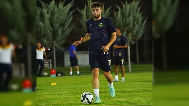 Yeni Malatyaspor, Göztepe maçı hazırlıklarına başladı