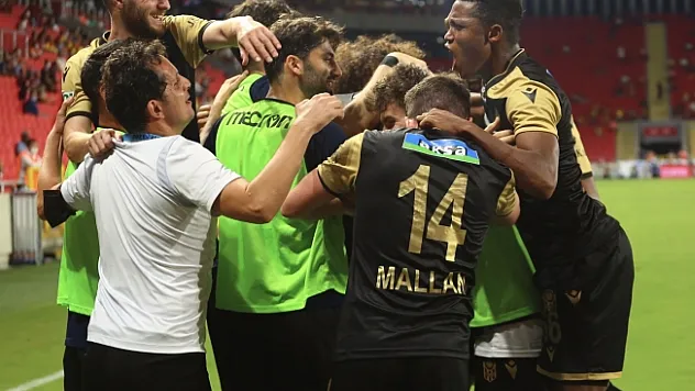 Yeni Malatyaspor puanla tanıştı: 1-0