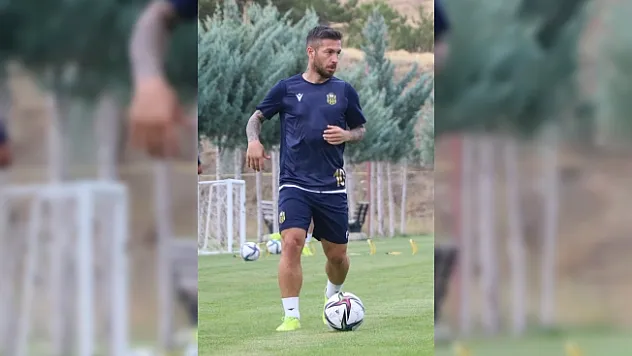 Yeni Malatyaspor'un ilk golü Adem'den geldi