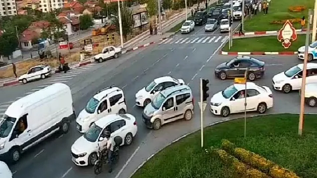 Aracıyla çocuğa çarpıp ölümüne neden olan sürücü yakalandı