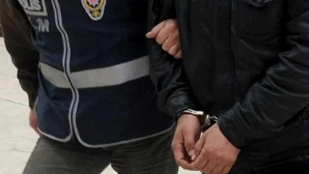 Belediye şantiyesinde mazot hırsızlığı