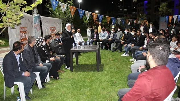 Çalık: AK Parti'nin üye sayısı 11 milyon'u geçti