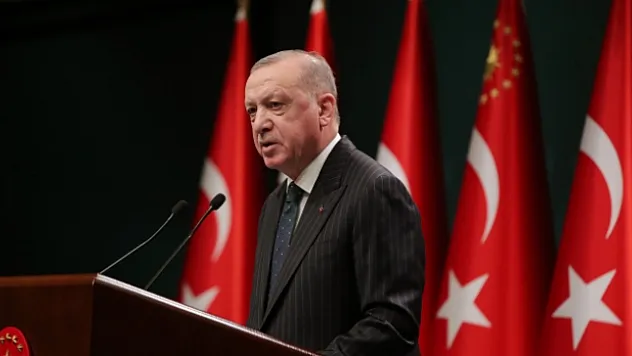 Erdoğan'dan önemli açıklamalar