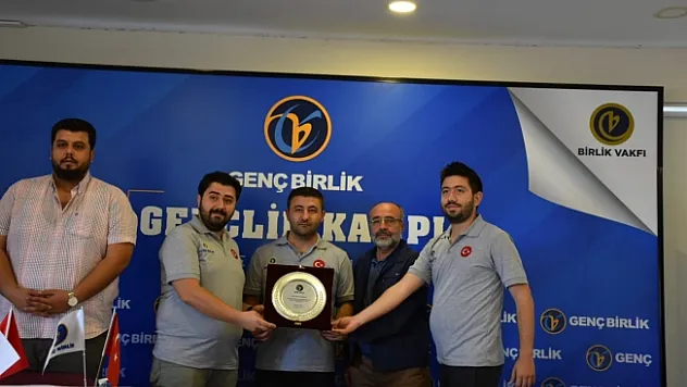 Genç Birlik Malatya Şube Başkanı Muhammed Kamış oldu