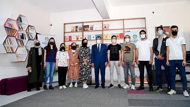 Gürkan:  İlimize gelen tüm öğrencilerimiz bizim misafirimiz