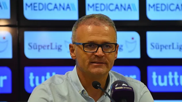 İrfan Buz: &quotKazanmak istedik ancak mağlup olduk&quot