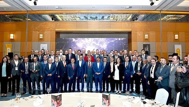 &quotKent-Başkan Ödülleri&quot Malatya'da sahiplerini buldu!