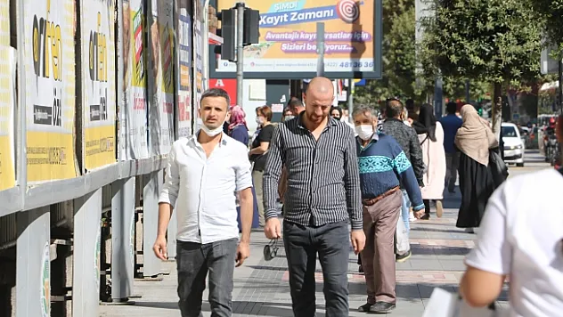 Malatya'da maske takmayanlardan şaşırtan savunmalar!