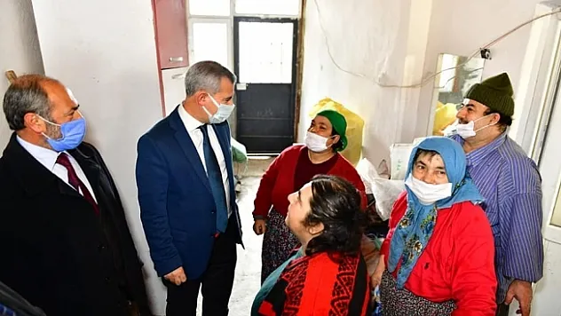 Mercedes Kadir'in ağabeyi vefat etti