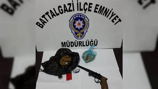 Uyuşturucu operasyonu!