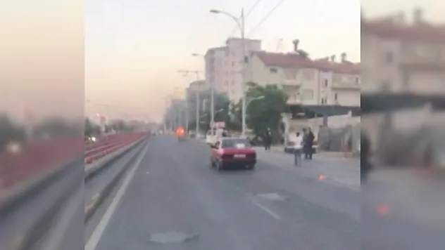'Yanıyorsun Fuat abi' repliği Malatya'da gerçek oldu