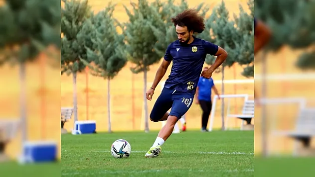 Yeni Malatyaspor'da Sivasspor maçı hazırlıkları sürüyor