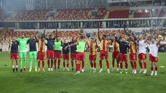 Yeni Malatyaspor'dan 5 sezonun en kötü başlangıcı!