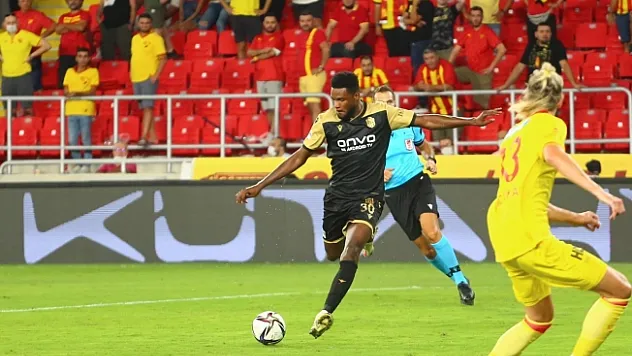 Yeni Malatyaspor'un golcüleri suskun