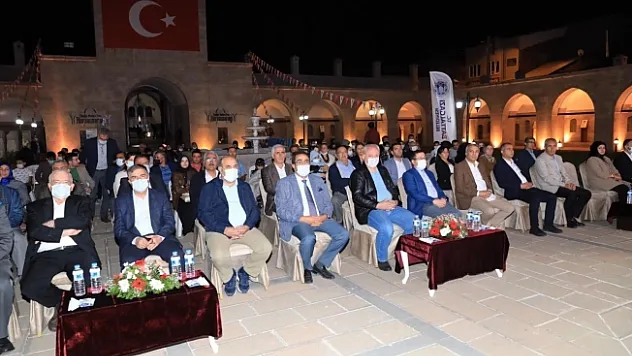 Yunus Emre, vefatının 700. yıldönümünde Battalgazi'de anıldı