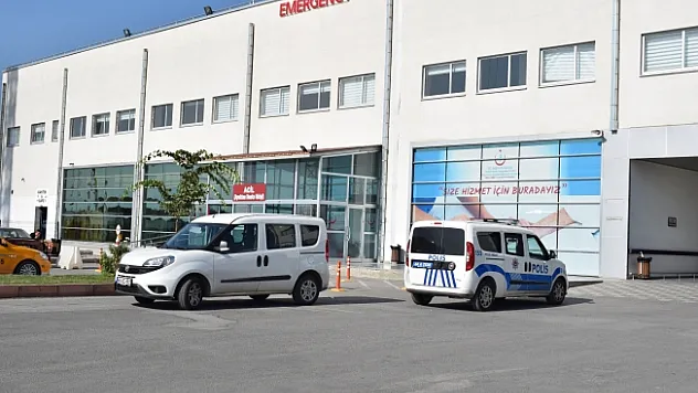 Alacak verecek meselesi kanlı bitti: 1 yaralı