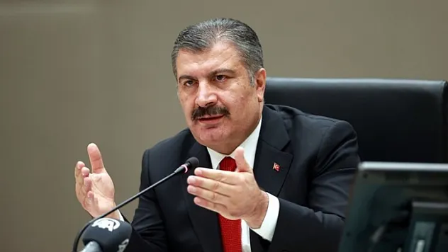 Bakan Koca açıkladı! Malatya'da vaka sayıları düşüşte