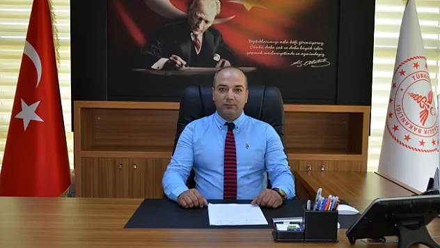 Başhekim Deniz'den sağlıkçılara şiddete tepki