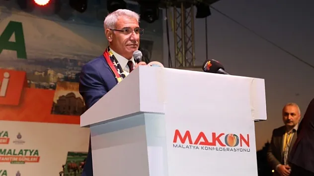Başkan Güder: Tarih başkenti Battalgazi'mizi İstanbul'a getirdik