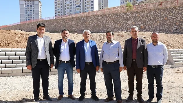 Başkan Güder: 'Vatandaşımıza hizmette asla 'tamam' demeyeceğiz