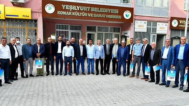Çınar: Banazı Karası Üzümü'müzün pazar payını el birliğiyle artıracağız