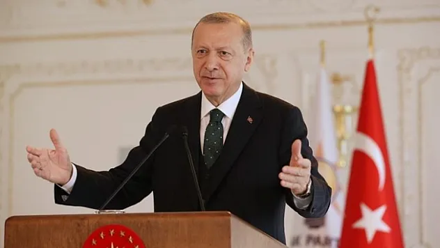 Cumhurbaşkanı Erdoğan'dan Muhtarlar Günü mesajı