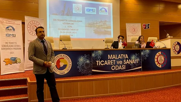 FKA'dan dış ticarette uzmanlaşma eğitimi