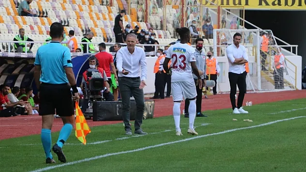 İrfan Buz döneminde 20 maçta 10 mağlubiyet, 5 galibiyet!