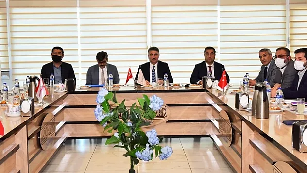 Kamu, üniversite ve sanayi iş birliği arttırılacak