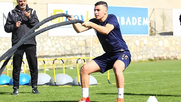 Karim Hafez: Süper Lig'de hiçbir maç kolay değil