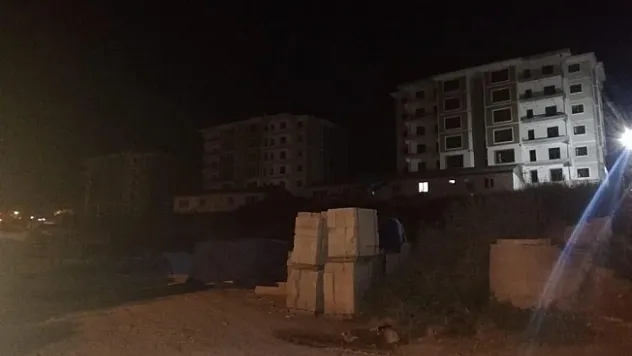 Malatya'da kablo hırsızlarına suçüstü: 2 gözaltı!