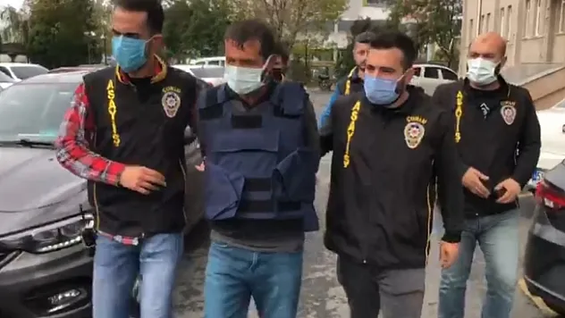 Malatya'dan Tekirdağ'a gidip cinayet işledi! Karısını kaçırdığını düşündüğü şahsın kardeşini öldürdü