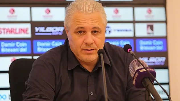 Marius Sumudica: Buraya mücadele için gelmiştik
