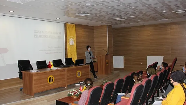 Memur adaylarına hizmet içi eğitim