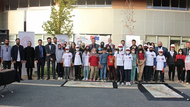 Öğrencilerin seramik çalışmaları sergilendi