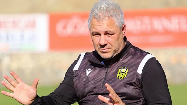 Sumudica: Yeni Malatyaspor için elimden geleni yapacağım