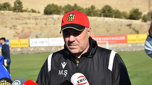 Sumudica: Yeni Malatyaspor'a kazanmak için geldim