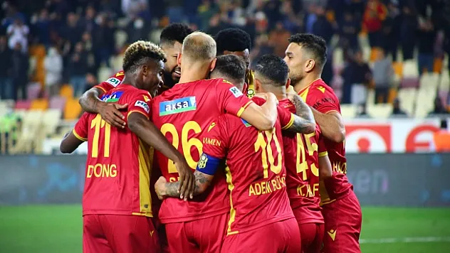 Süper Lig: Yeni Malatyaspor: 2 - Altay: 1